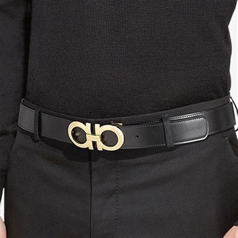 ferragamo vs hermes belt|Hermès and Salvatore Ferragamo Belt .